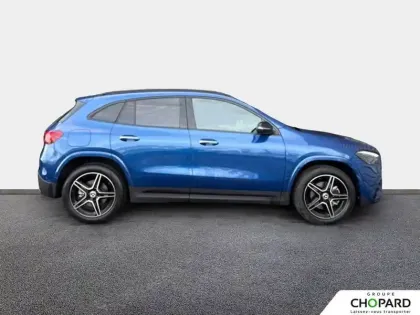 Photo 8 Mercedes GLA  250 e Hybrid EQ 8G-DCT