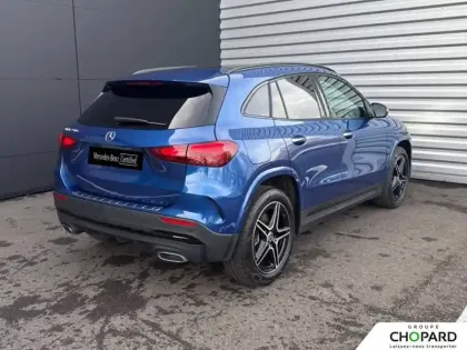 Photo 30 Mercedes GLA  250 e Hybrid EQ 8G-DCT
