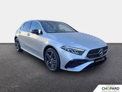 Photo 4 Mercedes Classe A  250 e Hybrid EQ 8G-DCT