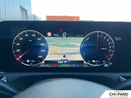 Photo 16 Mercedes Classe A  250 e Hybrid EQ 8G-DCT