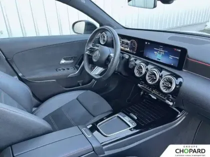 Photo 12 Mercedes Classe A  250 e Hybrid EQ 8G-DCT