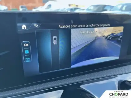 Photo 25 Mercedes Classe A  250 e Hybrid EQ 8G-DCT