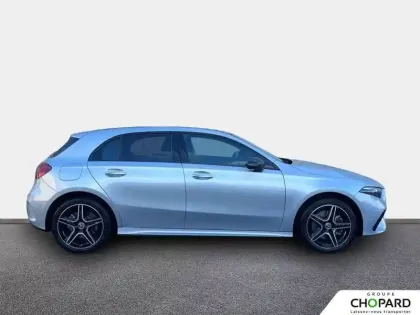 Photo 8 Mercedes Classe A  250 e Hybrid EQ 8G-DCT