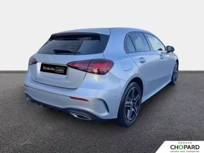 Photo 2 Mercedes Classe A  250 e Hybrid EQ 8G-DCT