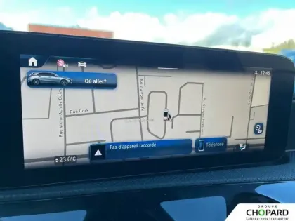 Photo 13 Mercedes Classe A  250 e Hybrid EQ 8G-DCT