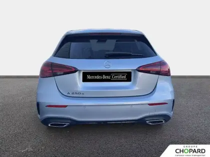 Photo 5 Mercedes Classe A  250 e Hybrid EQ 8G-DCT