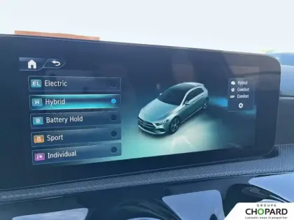 Photo 20 Mercedes Classe A  250 e Hybrid EQ 8G-DCT