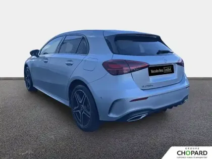 Photo 6 Mercedes Classe A  250 e Hybrid EQ 8G-DCT