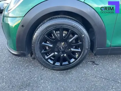 Photo 12 Mini Mini Hatch 5 Portes Cooper 136 ch DKG7