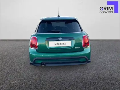 Photo 19 Mini Mini Hatch 5 Portes Cooper 136 ch DKG7