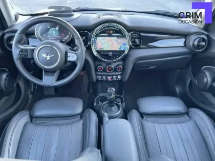 Photo 4 Mini Mini Hatch 5 Portes Cooper 136 ch DKG7