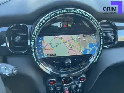 Photo 8 Mini Mini Hatch 5 Portes Cooper 136 ch DKG7