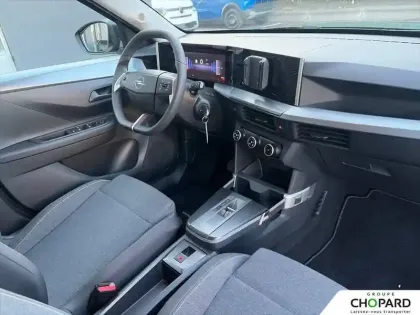 Photo 12 Opel Frontera  1.2 Turbo Hybrid 145 ch e-DCT6