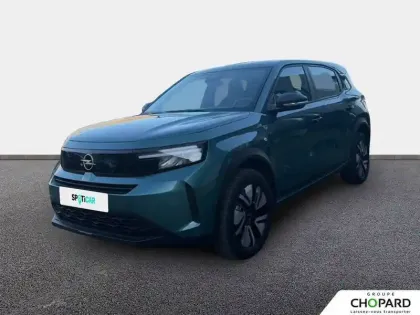 Photo Opel Frontera Edition