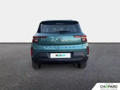 Photo 55 Opel Frontera  1.2 Turbo Hybrid 145 ch e-DCT6