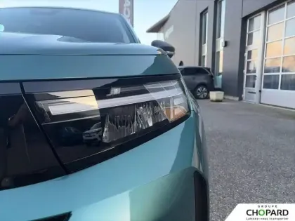 Photo 47 Opel Frontera  1.2 Turbo Hybrid 145 ch e-DCT6