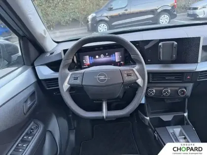 Photo 40 Opel Frontera  1.2 Turbo Hybrid 145 ch e-DCT6