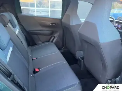 Photo 44 Opel Frontera  1.2 Turbo Hybrid 145 ch e-DCT6