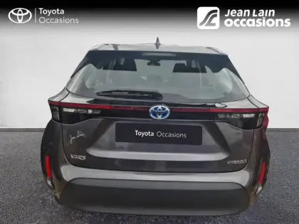 Photo 5 Toyota Yaris  Cross Hybride 116h 2WD