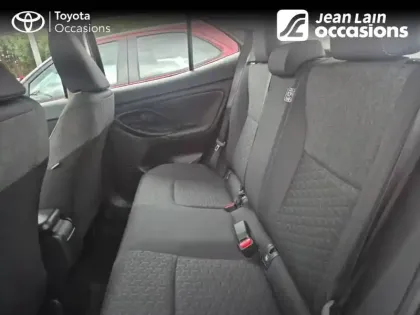 Photo 16 Toyota Yaris  Cross Hybride 116h 2WD