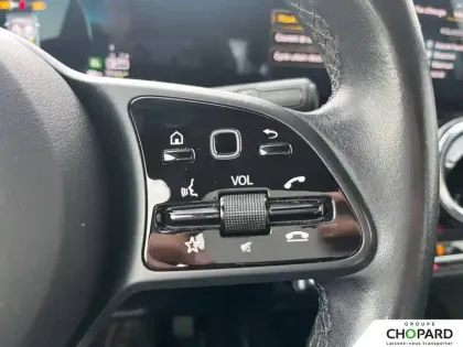 Photo 25 Mercedes Classe B  250 e 8G-DCT