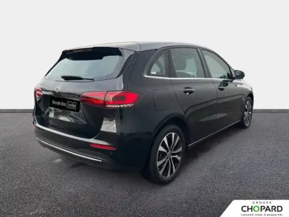 Photo 2 Mercedes Classe B  250 e 8G-DCT