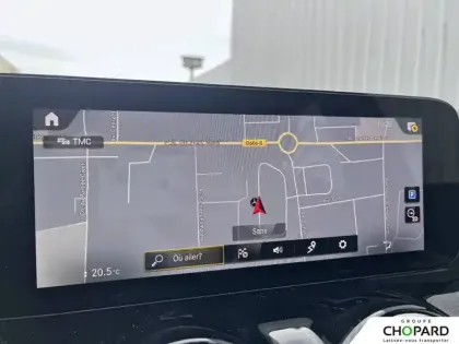 Photo 13 Mercedes Classe B  250 e 8G-DCT