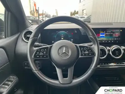 Photo 15 Mercedes Classe B  250 e 8G-DCT