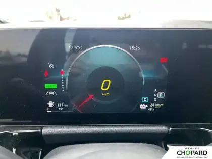 Photo 16 Mercedes Classe B  250 e 8G-DCT