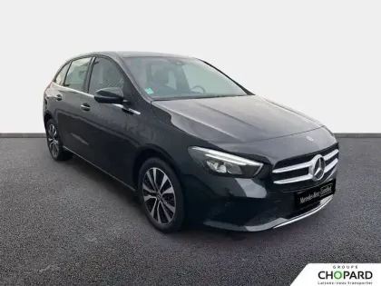 Photo 4 Mercedes Classe B  250 e 8G-DCT