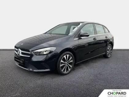 Photo Mercedes Classe B Progressive Line Edition