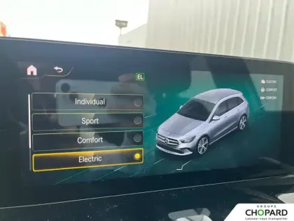 Photo 21 Mercedes Classe B  250 e 8G-DCT