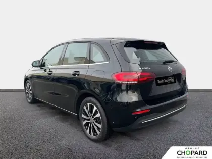 Photo 6 Mercedes Classe B  250 e 8G-DCT