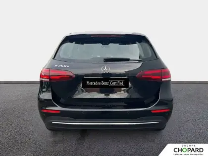 Photo 5 Mercedes Classe B  250 e 8G-DCT