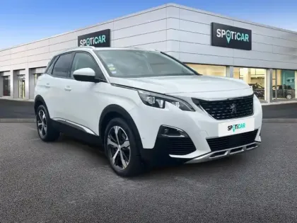 Photo 18 Peugeot 3008  Puretech 130ch S&S EAT8
