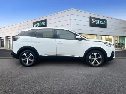 Photo 5 Peugeot 3008  Puretech 130ch S&S EAT8