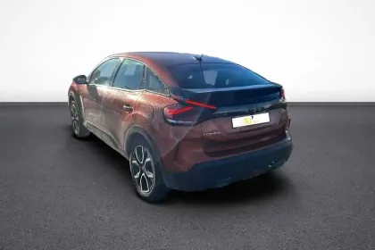 Photo 3 Citroën C4 e- 136 ch Automatique