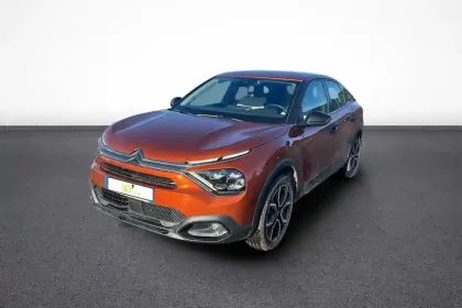 Photo Citroën C4 Feel