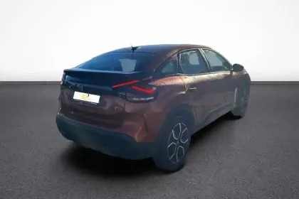 Photo 5 Citroën C4 e- 136 ch Automatique