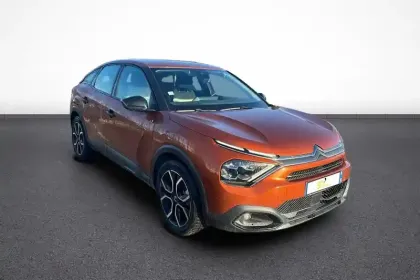 Photo 7 Citroën C4 e- 136 ch Automatique