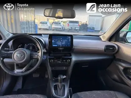 Photo 17 Toyota Yaris  Cross Hybride 116h 2WD