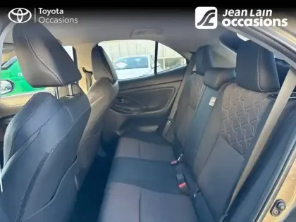 Photo 16 Toyota Yaris  Cross Hybride 116h 2WD