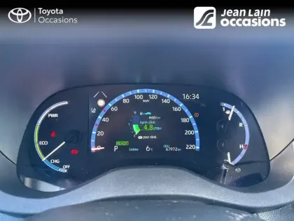 Photo 18 Toyota Yaris  Cross Hybride 116h 2WD