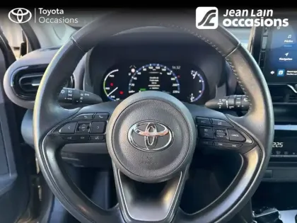 Photo 11 Toyota Yaris  Cross Hybride 116h 2WD