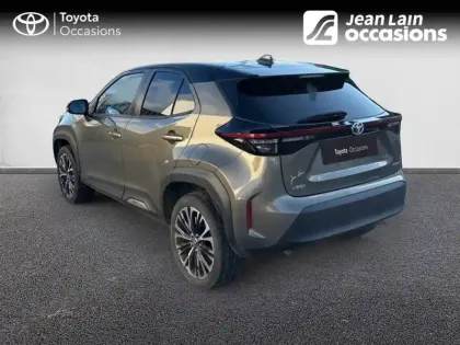 Photo 6 Toyota Yaris  Cross Hybride 116h 2WD