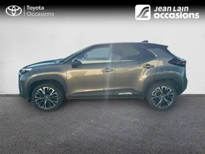 Photo 7 Toyota Yaris  Cross Hybride 116h 2WD