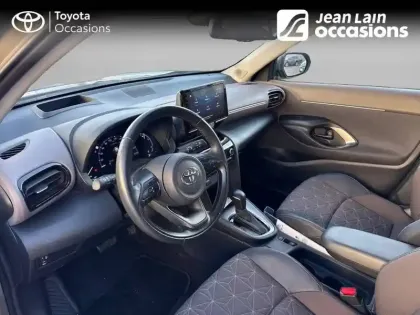 Photo 10 Toyota Yaris  Cross Hybride 116h 2WD