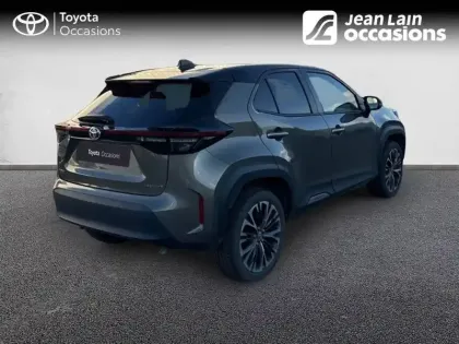 Photo 4 Toyota Yaris  Cross Hybride 116h 2WD