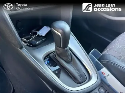 Photo 12 Toyota Yaris  Cross Hybride 116h 2WD