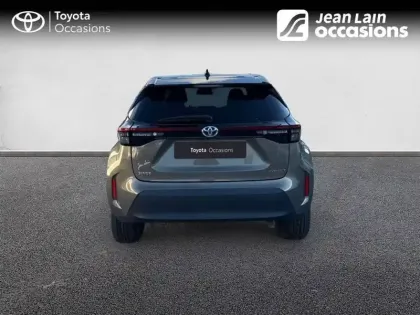 Photo 5 Toyota Yaris  Cross Hybride 116h 2WD